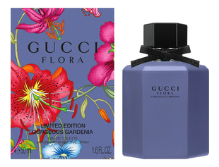 Gucci - Flora Gorgeous Gardenia Limited Edition 2020